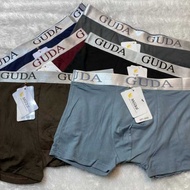 Moonkey 3PCS GUDA Boxer For Adult Men/ Boxer Pants For Adult Men/ Boxer Pants/ Newest And Comfortabl