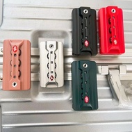 Luggage 065c Small Long Lock Suitcase Three Holes Four Holes Daquan 1.9 Combination Lock 2.4 Luggage