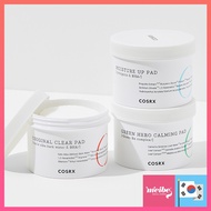 [CORSX] One-step Clear / Moisture / Calming Up Pad 70pcs  (from Korea, by Meibe.kr)