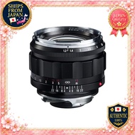 Voigtlander NOKTON 50mm F1.2 Aspherical VM mount Leica M Black
