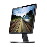 Dell จอคอม IPS Monitor E2417H 23.8" 1920 x 1080 with 60 Hz. Port -Display ,VGA สินค้ามือสองสภาพดี เค