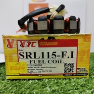 LAGENDA 115 FI Fuel Injection SRL 115 Fi Fuel Coil Magnet Stater Comp Coil Stater Field Coil 100% Or