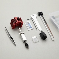 V2.0 High-Flow Hotend,Bambu Lab P1P P1S X1C 3D,  Peningkatan Hotend Aliran Tinggi V2.0 untuk Penceta