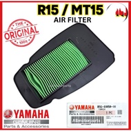 R15 MT15 BK6 AIR FILTER G 100% ORIGINAL B5G/ BK6-E4450-00