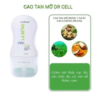 Dr Cell Forest Leaf Extract - Effective Postpartum Belly Fat Burning Cream, Thigh Fat Burning Cream 