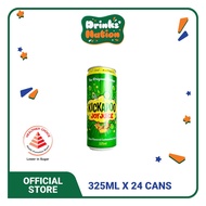 [Wholesale - 24s] Kickapoo Joy Juice (Can 325ml)