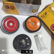 KMDB. Còi đĩa 12v /24v dùng cho xe tải (1 ĐÔI). Còi đĩacòi điện kèn điện 12V / 24v SEGAR / bos / Tur