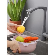 MATAHARI WHOLESALE 720 ROTATION FAUCET FLEXIBLE SPLASH FAUCET/