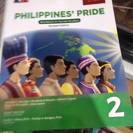 Philippines’ Pride 2 By Julieta U. Fajardo