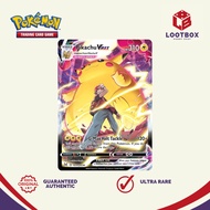 Pokemon Card Game: Pikachu VMAX - Lost Origin