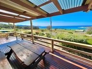 Rumah 100 m² dengan 2 bilik tidur dan 2 bilik mandi peribadi di Bicheno (Diamond Roost - Bicheno)