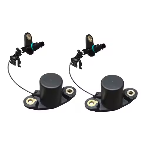 Engine Oil Level Sensor 2Pcs A0011530332 A0011531332 For Mercedes Benz W164 W204 W205 2.2L 03- 16 Co