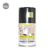 Mr.Hobby MR.GUNDAM COLOR SPRAY SG05 MS Gray 4973028935059 (COLOR)