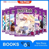 Ouran High School Host Club (18 book series)