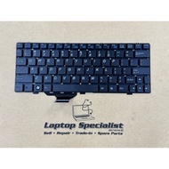 Clevo M1100Q Keyboard (US Version) WITHOUT FRAME