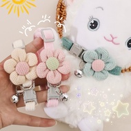 New Fashion Sun Flower Bell Design Pet Collar Adjustable Size Cat Dog Necklace Neck Decor Pet Costum