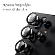 Tempered Glass Camera Cover Camera Protector Samsung S24 S24Ultra Ultra Anti-Scratch