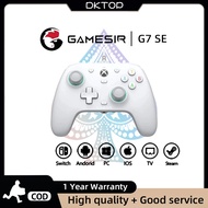 GameSir G7 SE Xbox Gaming Controller Wired Gamepad for Xbox Series X, Xbox Series S, Xbox One, with 