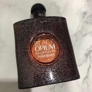 Ysl black opium香水