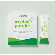 #108USANA Probiotic Digestive & Immune Health Supplement (14 sticks) 超级益生菌100% Authentic From USANA 