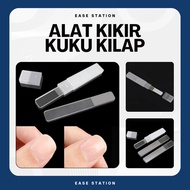 GLASS NAIL FILE BUFFER SHINER NAIL FILE NANO NAIL FILE