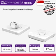 BELKIN BoostCharge Pro Portable Fast Charger White - WIZ015BTWH