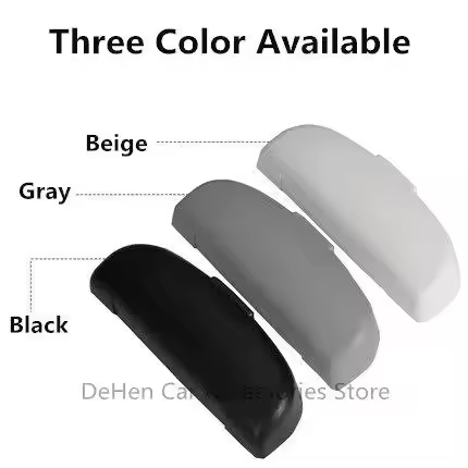 Glasses Case Sunglass Holder Case Box For Mercedes Benz ML W164 W166 GL X166 X164 CLA C117 Car Stora