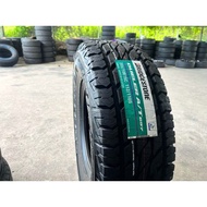 BRIDGESTONE AT697 255/70/15 255/70R15 2557015 255-70-15 255 70 15 5 TAHUN WARRANTY