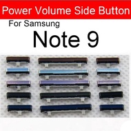 TOMBOL Power on off or Bixby buttons with volume for Samsung Note 9 SM N960