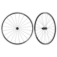 SHIMANO ROAD BIKE RS100 Clincher Wheel Set 700C - WHRS100-FR-CL