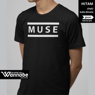 Muse Band T-shirts Size S - 7XL Jumbo T-shirts T-shirts BIG SIZE kids T-shirts ready