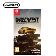 Wreckfest - Nintendo Switch