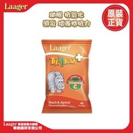 Laager - 南非國寶茶 / 博士茶 - 杏桃味 (40包) (此日期前最佳：2024年11月)