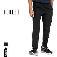 Forest Seluar Track Lelaki | Forest Slim Fit Tracksuit Men Track Pants Unisex Track Bottom - 10695