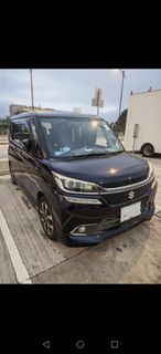 Suzuki Solio Bandit Auto