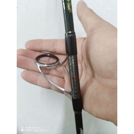User eupro jigman jms spinning  bottom  rod