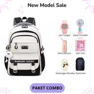 MBZ Model Girls' School Backpack, Trendy Girls' Backpack, School Backpack