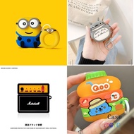 GTC For Airpods Pro 3 2025 Earphone Case Cute vintage radio pattern