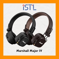 Marshall Major IV On-Ear Bluetooth Headphone