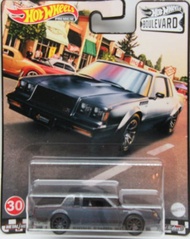 1/64 Hot Wheels ホットウィール '87 Buick Regal GNX ビュイック リーガル アメ車 ミニカー