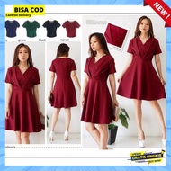 Mini Adult Dress Church Dress Bj to Church Women's Church Knee Length Dress Casual Wedding Dress Wom