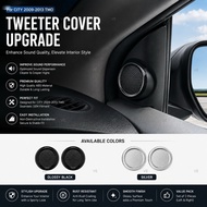 Vemart Honda city tmo 2009-2013 car tweeter cover garnish accessories