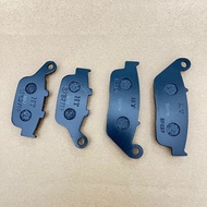 Suitable for Honda CB400X CB400F CB500X-F CM300 Accessories Front Rear Disc Brake Pads Disc Brake Pa