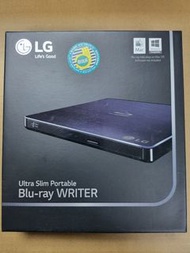 LG ultra slim portable blu-ray dvd writer blu ray 外置藍光光碟機