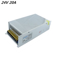 adapter 24v dc 20 A