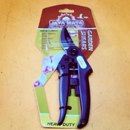 7" Jaya Mata Garden Shears Scissor