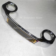 motorcycle GN125 plastic texture front fork emblem sign label mark for Suzuki 125cc GN 125 symbol sp