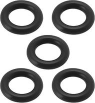 SG Store 5pcs Engine Oil Filter Cover Gasket O Ring Seal Replacement Part 11427549573 11421744001 Co