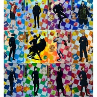 The Great Magic Card (JJK) ZS Level