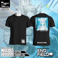 GAME T-SHIRT - ARKNIGHTS: ENDFIELD - PERLICA TSHIRT